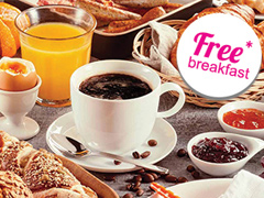 Read more : How about we offer you breakfast?