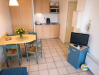 Appart-hôtel Biarritz - Résidence Mer et Golf Eugénie appartement 2 personnes