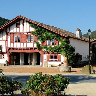 Résidence hôtelière Ciboure – Mer et Golf Soko-Eder loisirs