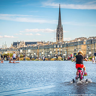 Appart hôtel Mer et Golf City Bordeaux Bassins à Flot