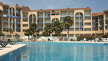 Read more : New: Heated swimming pool at 24°C in our residence Port-Argelès!