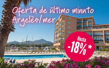Leer más : Sol, mar... ¡ y buenos precios en Port Argelès !