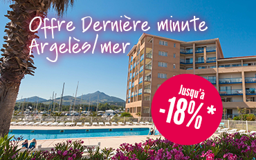 Lire la suite : Soleil, mer… et super prix à Port Argelès !