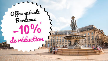 Lire la suite : Venez (re)découvrir Bordeaux, patrimoine mondial de l'UNESCO !