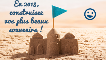 Lire la suite : Tous nos vœux pour 2018