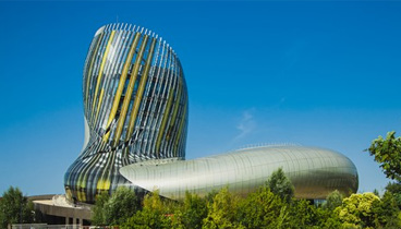 Lire la suite : Réouverture de la CITÉ DU VIN de Bordeaux