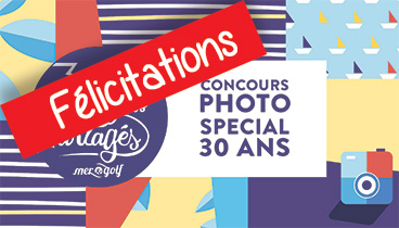 Lire la suite : Concours photo pour les 30 ans de Mer & Golf : Les gagnants