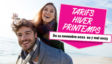 Lire la suite : Top départ : les disponibilités, offres & tarifs "Hiver-Printemps 2022/2023" sont en ligne !