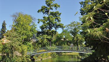 Lire la suite : (Re)Découvrez les parcs de Bordeaux