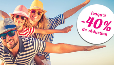 Lire la suite : Un coup de pouce pour prolonger vos vacances...