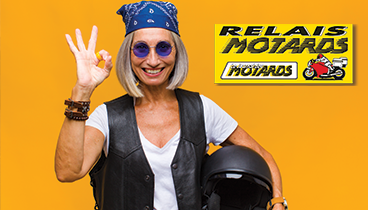 Lire la suite : Motards : Bienvenue au club!