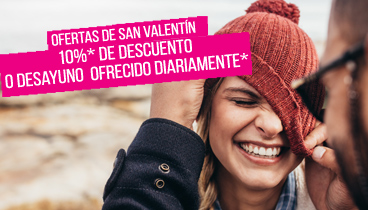 Leer más : El día de San Valentín en la costa vasca ... 10%* de descuento o desayuno gratis todos los días*!