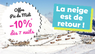 Lire la suite : Mars 2020 : Retour de la neige dans les Pyrénées !