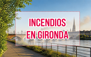 Leer más : Incendios en Gironda