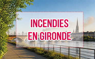Lire la suite : Incendies en Gironde