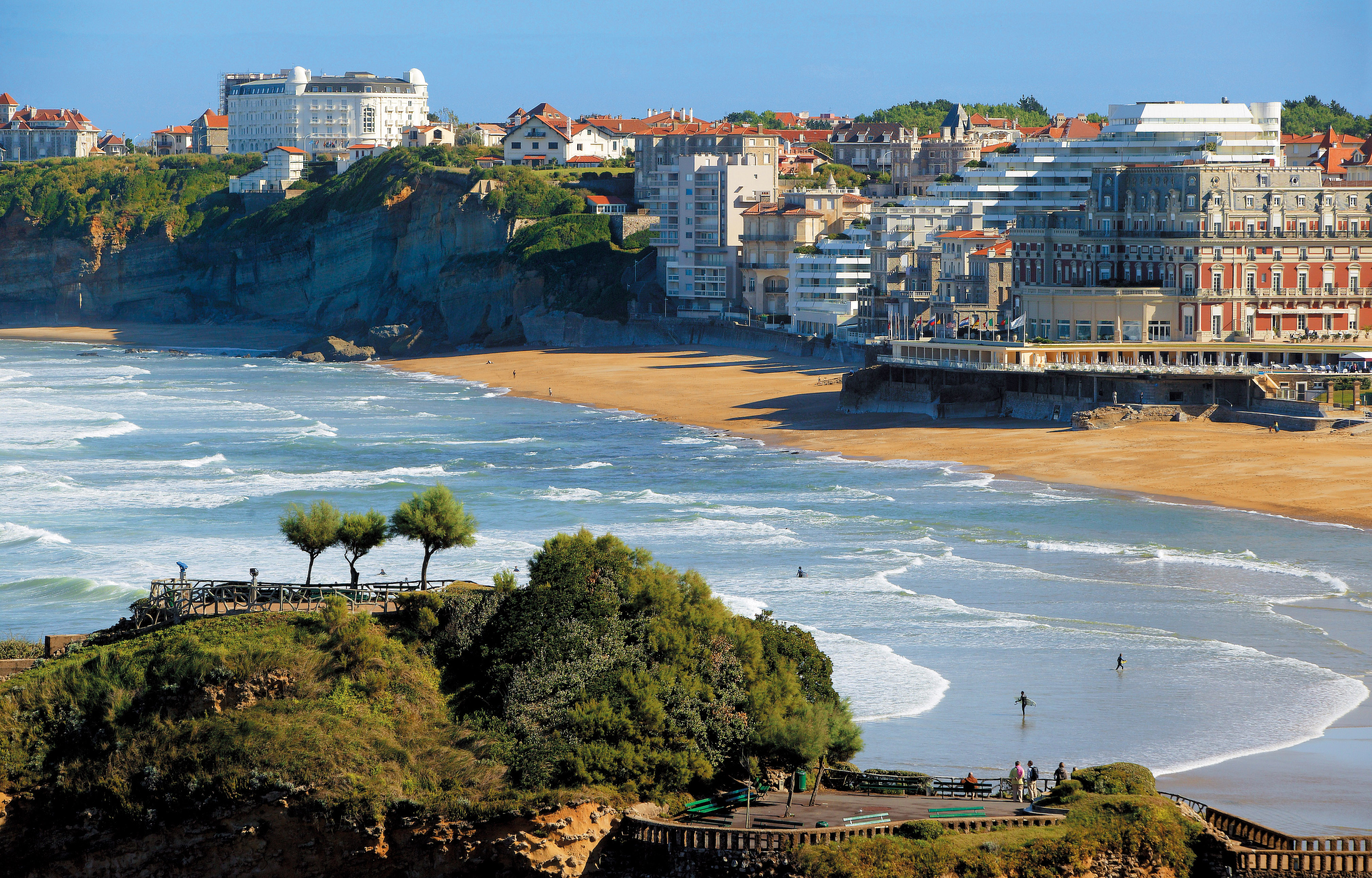Séminaire Biarritz Résidence Eugénie Mer Et Golf Mer Et Golf