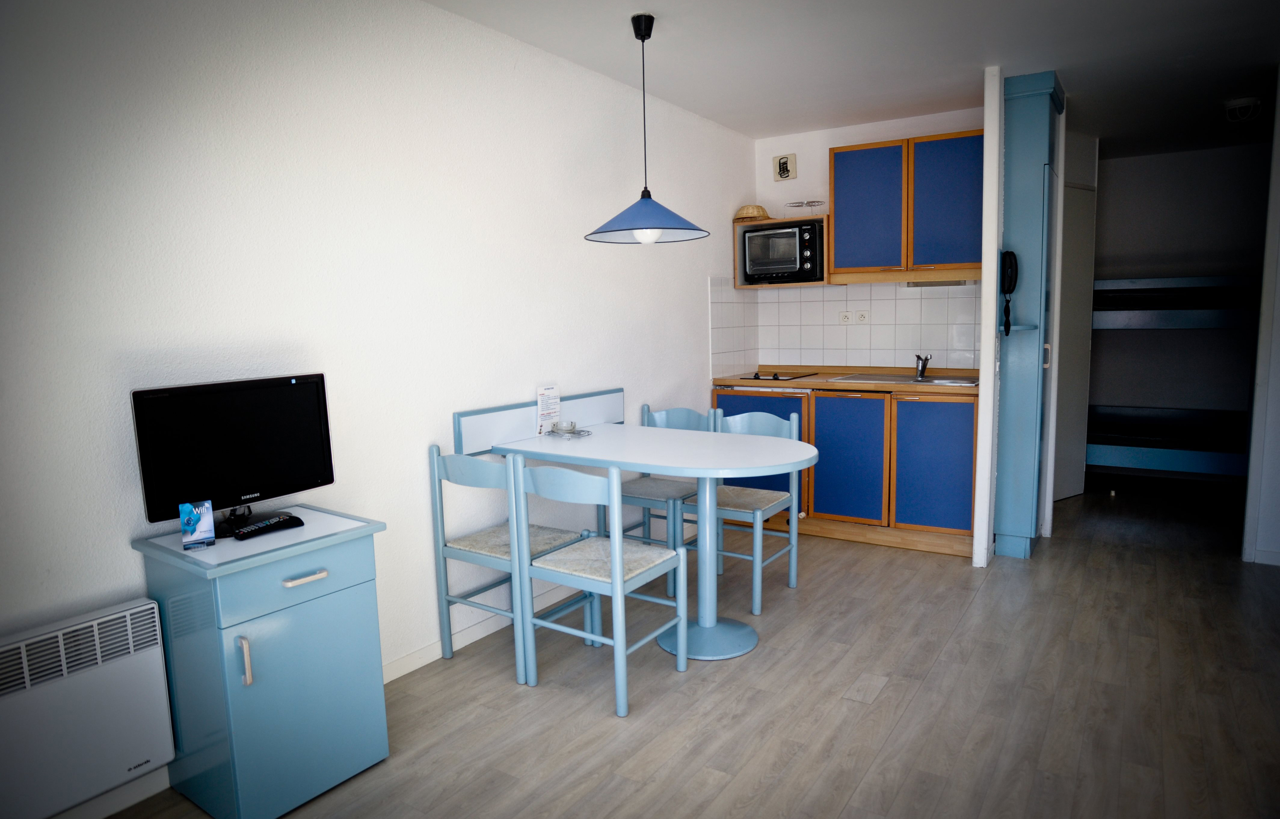 Appart-hôtel Urrugne - Saint Jean de Luz : résidence Fort ...