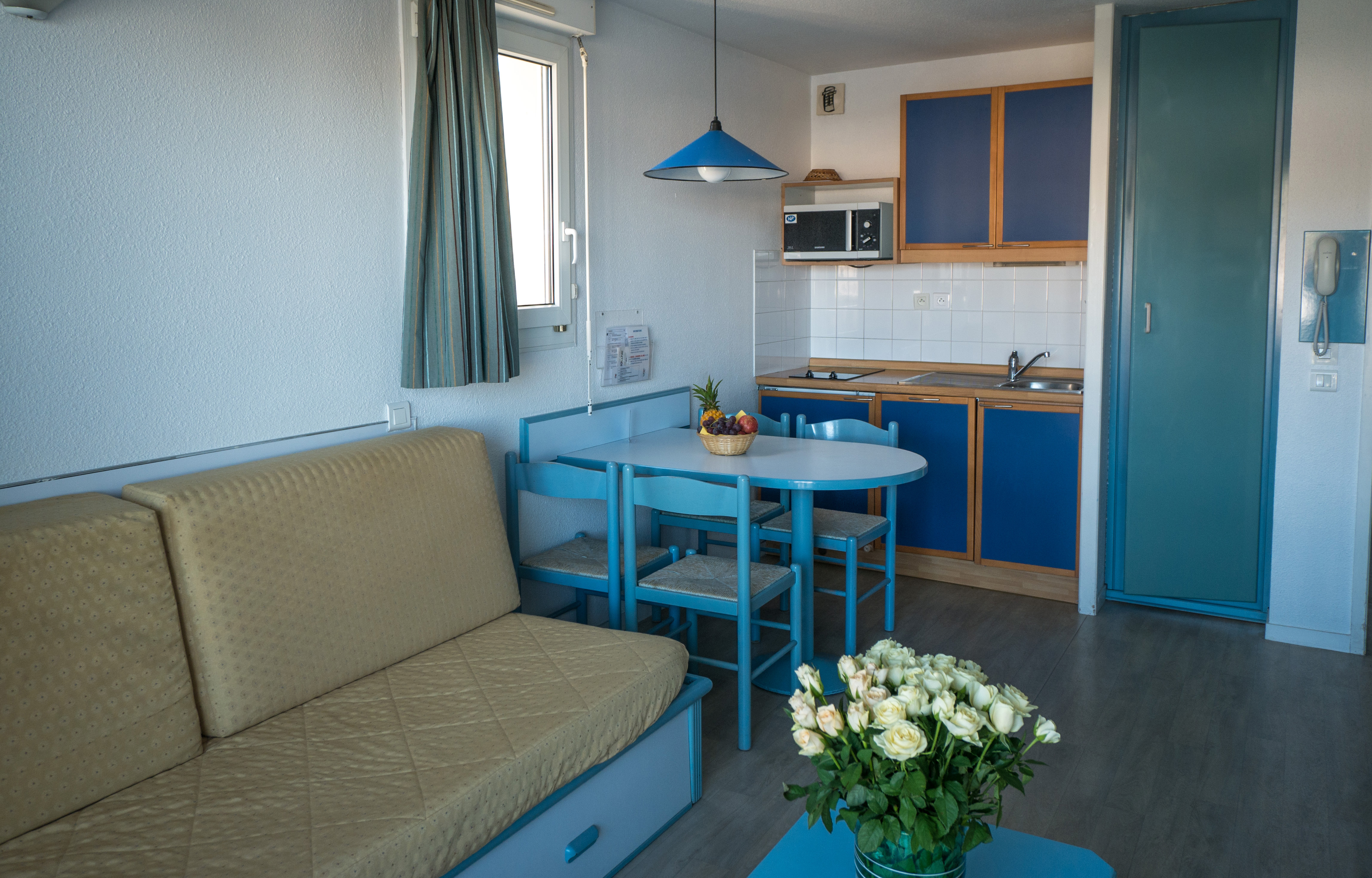 Appart-hôtel Urrugne - Saint Jean de Luz : résidence Fort ...