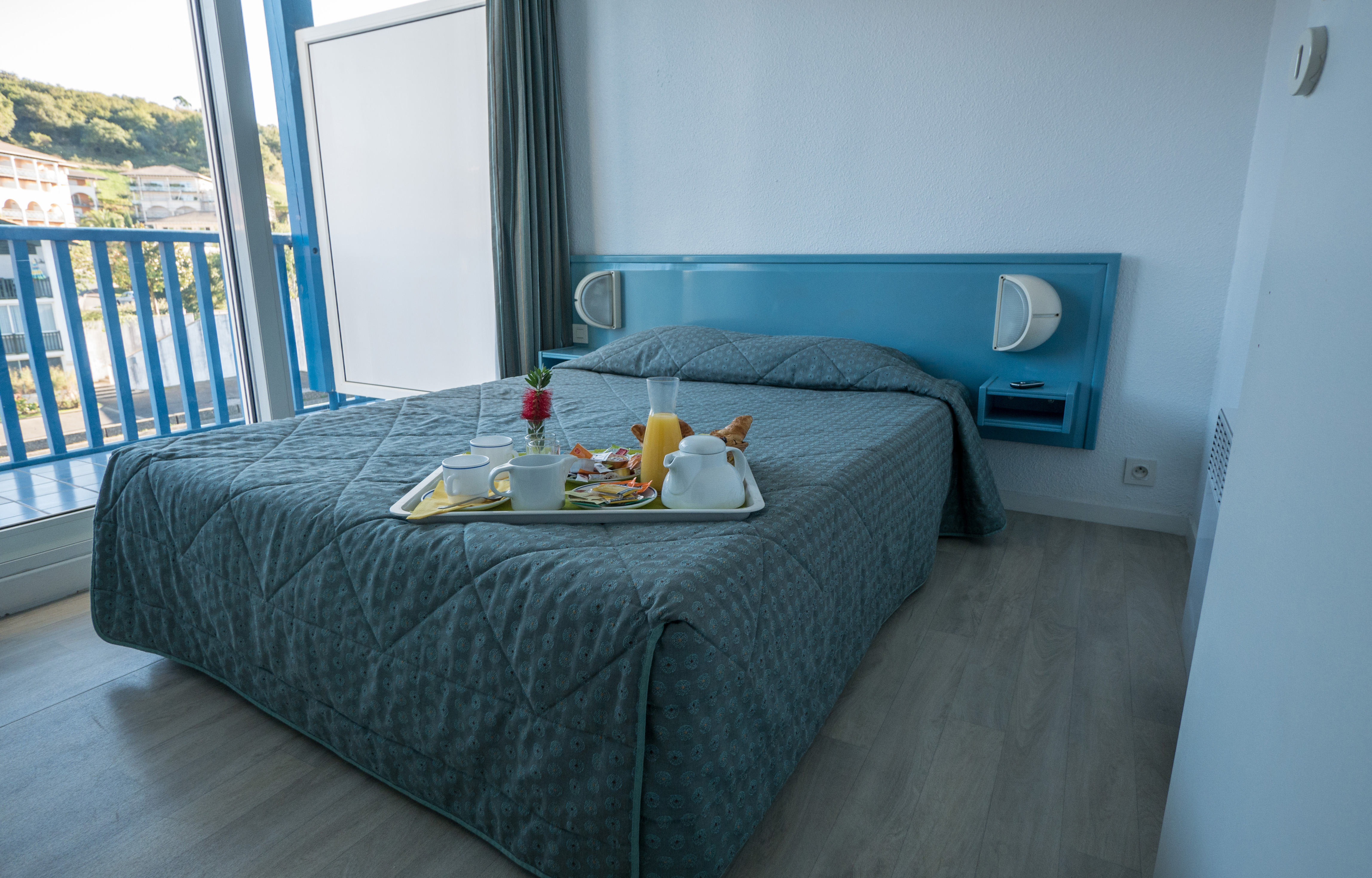 Appart-hôtel Urrugne - Saint Jean de Luz : résidence Fort ...