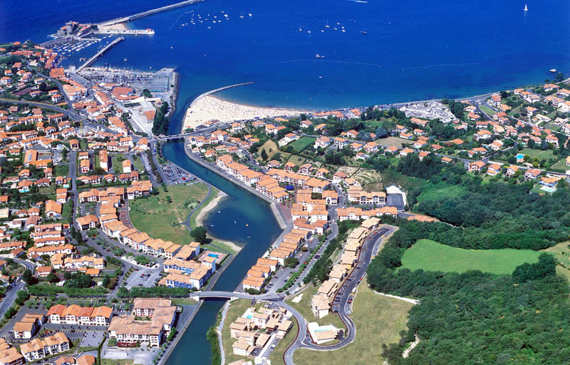 Appart Hôtel Urrugne Saint Jean De Luz Résidence Fort