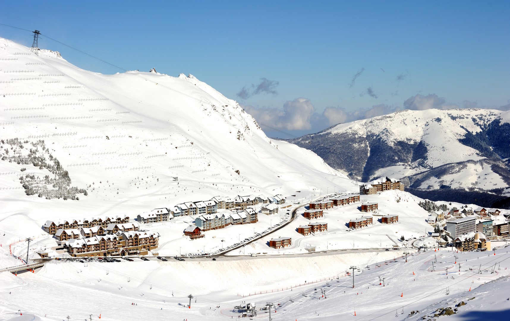 Residence Appart Hotel Pyrenees Residence Appart Hotel Pyrenees