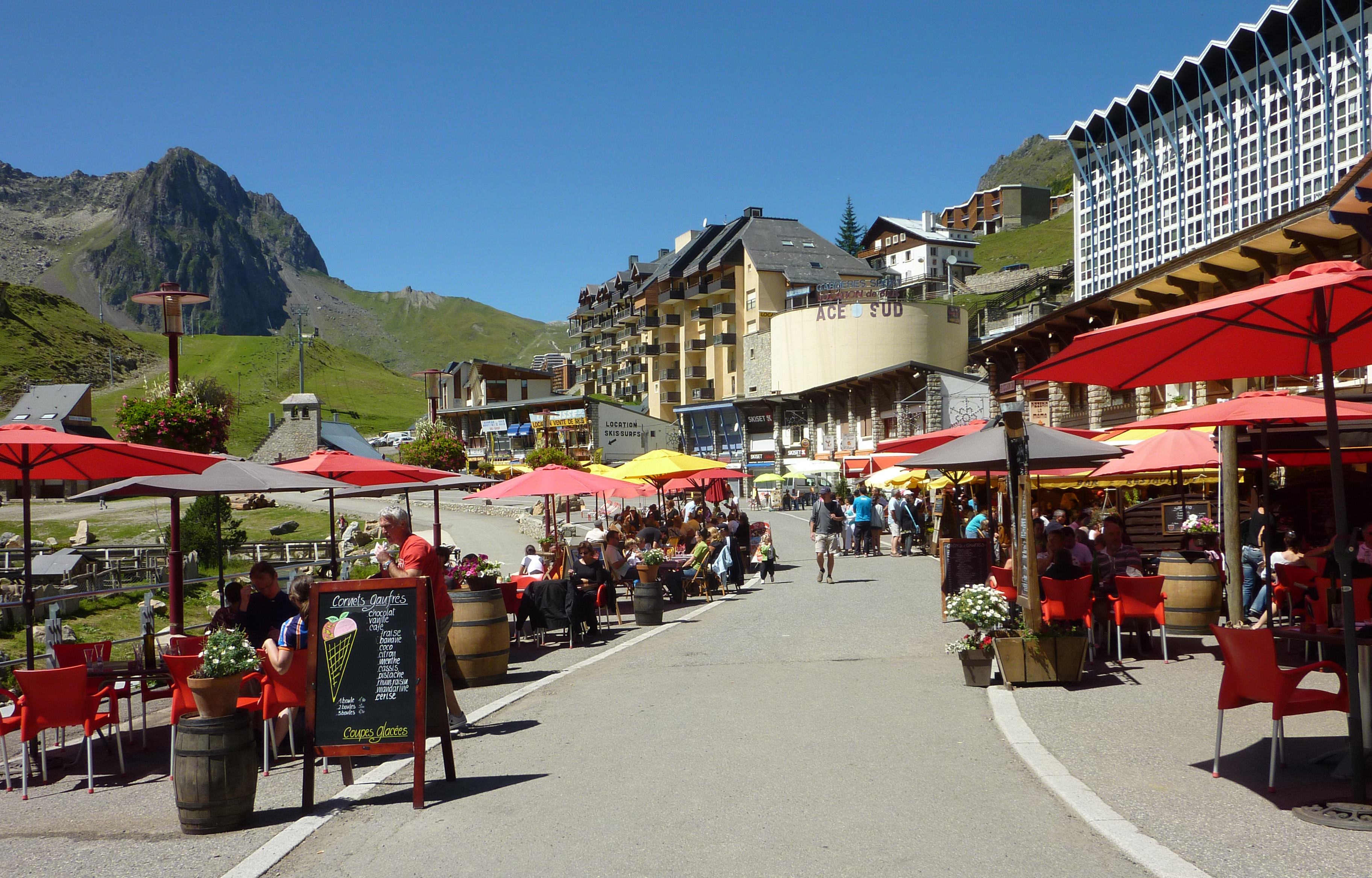 Appart Hotel Bareges Appart Hotel Bareges