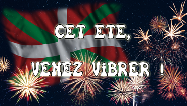 Read more : The Basque Country in celebration!